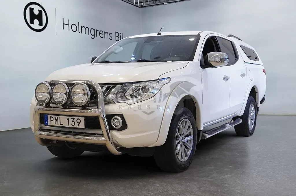 Mitsubishi L200 2016