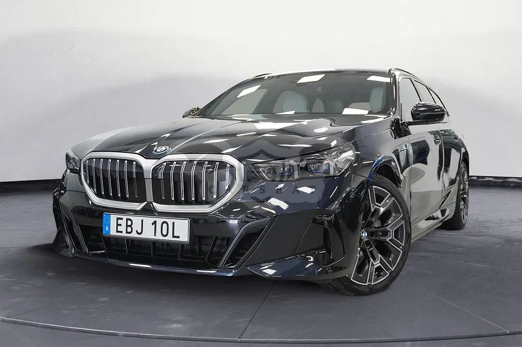BMW 5 Series 530e 2026