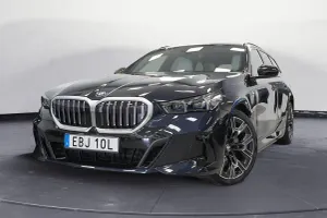 BMW 5 Series 530e 2026