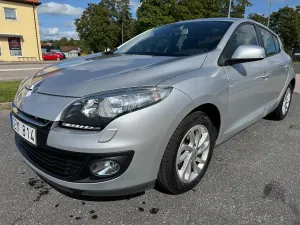 Renault Megane 2013