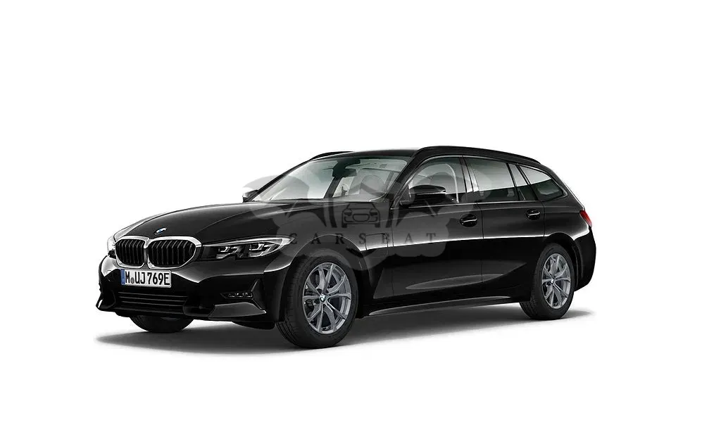 BMW 3 Series 330e 2021