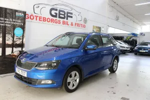 Skoda Fabia 2018