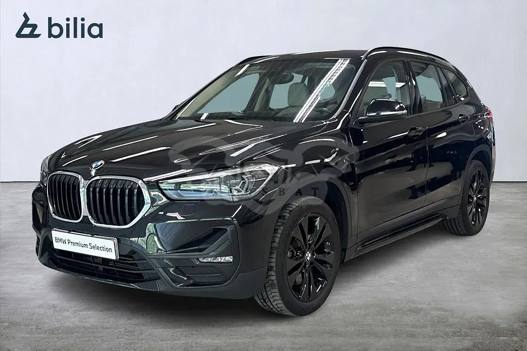 BMW X1 2022