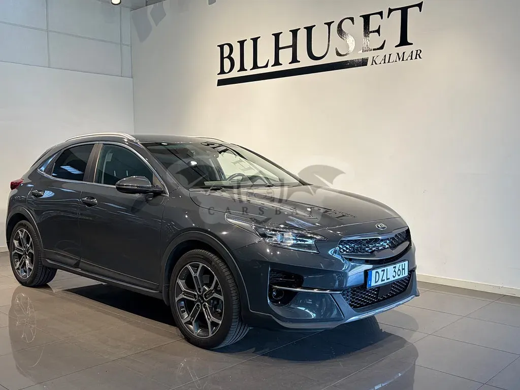 Kia XCeed 2021
