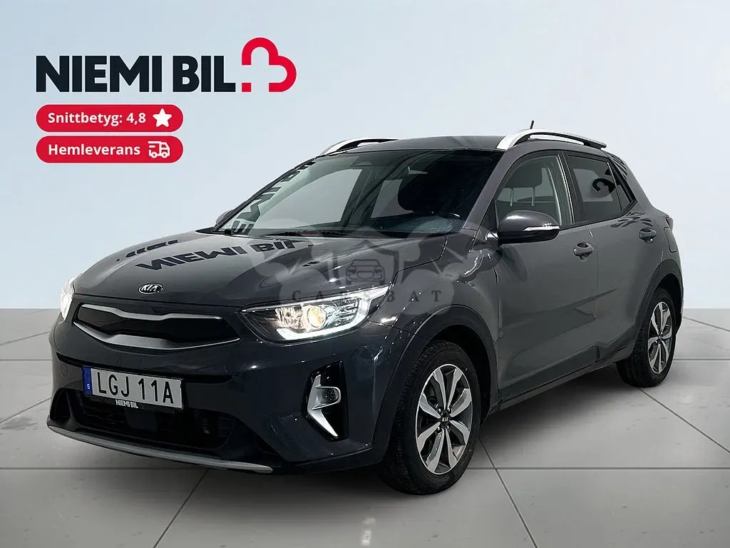 Kia Stonic 2021