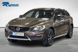 Volvo V60 2018