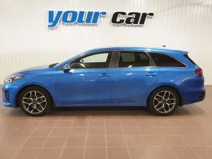 Kia Ceed 2019