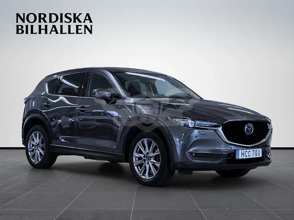 Mazda CX-5 2021