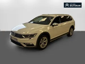 Volkswagen Passat 2018