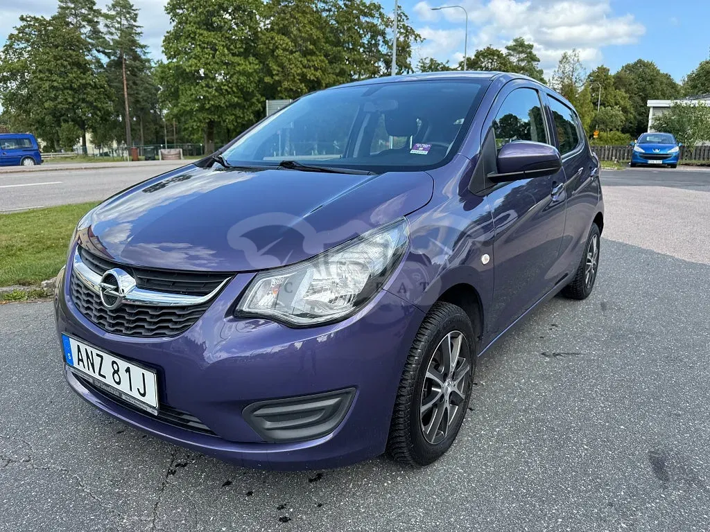 Opel Karl 2016