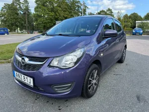 Opel Karl 2016