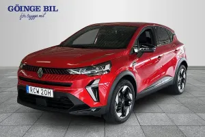Renault Captur / QM3 2026