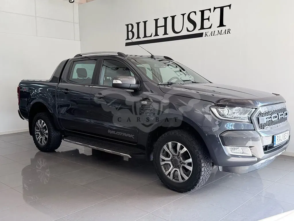 Ford Ranger 2018