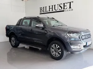 Ford Ranger 2018