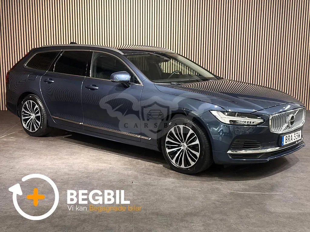 Volvo V90 2024