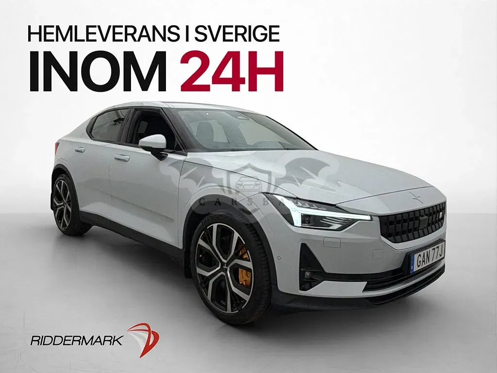 Polestar 2 2021