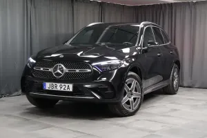 Mercedes-Benz GLC 2026