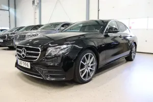 Mercedes-Benz E 2020