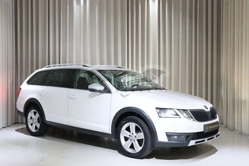 Skoda Octavia 2020