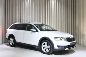 Skoda Octavia 2020