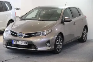 Toyota Auris 2014