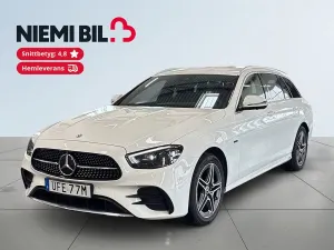Mercedes-Benz E 2021