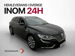 Renault Talisman (SM6) 2018