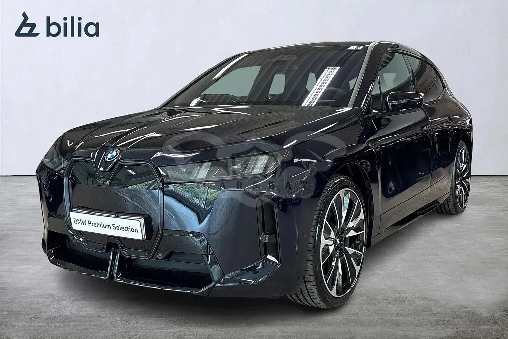 BMW iX 2026
