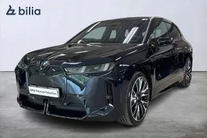 BMW iX 2026