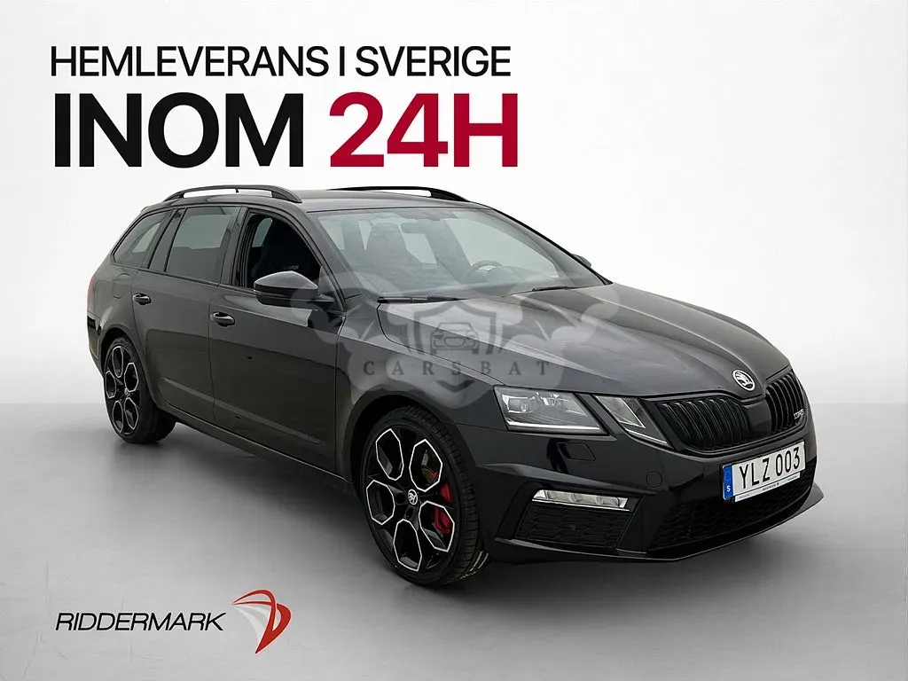 Skoda Octavia 2018