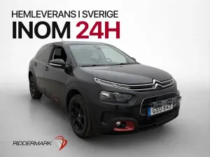Citroën C4 Cactus 2018
