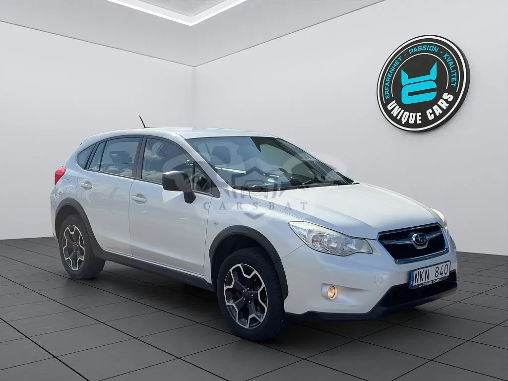 Subaru XV 2012