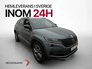 Skoda Kodiaq 2019