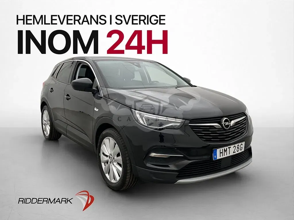 Opel Grandland 2020