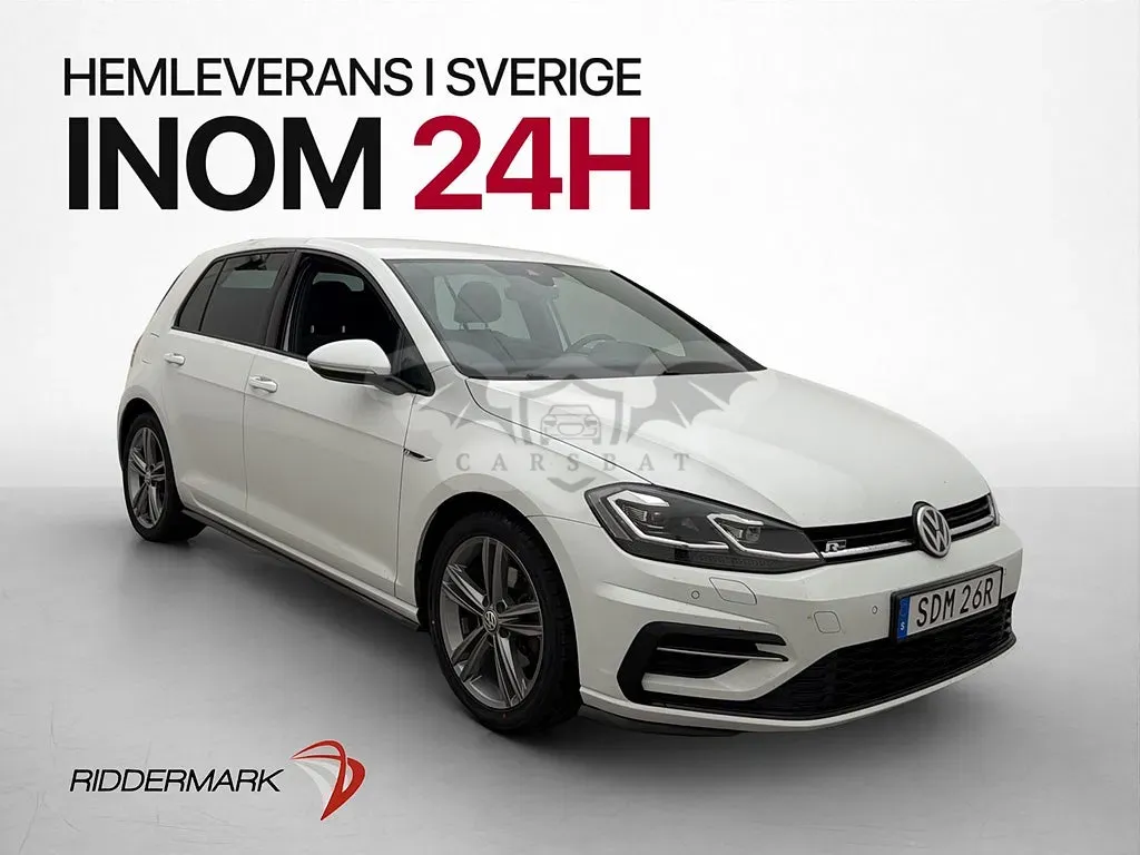 Volkswagen Golf 2019