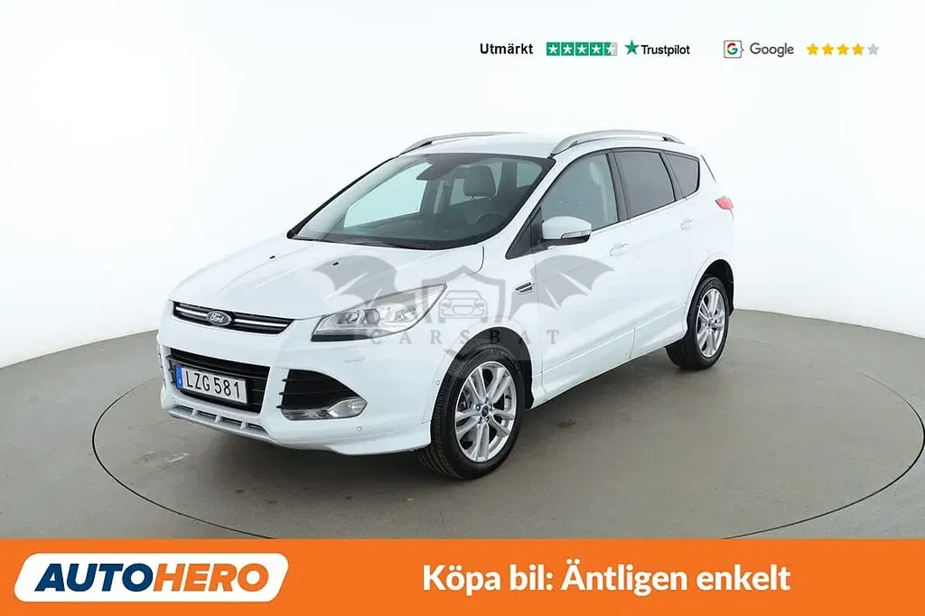 Ford Kuga 2016