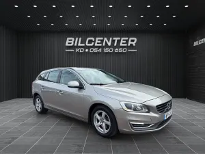 Volvo V60 2015