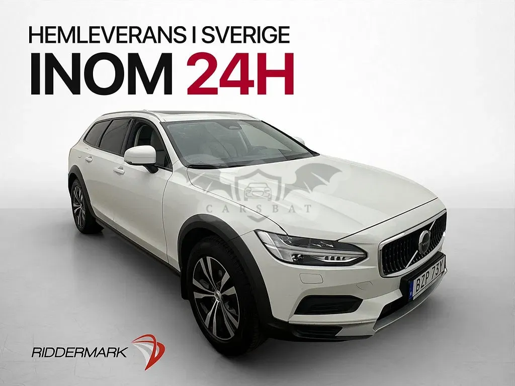 Volvo V90 2022