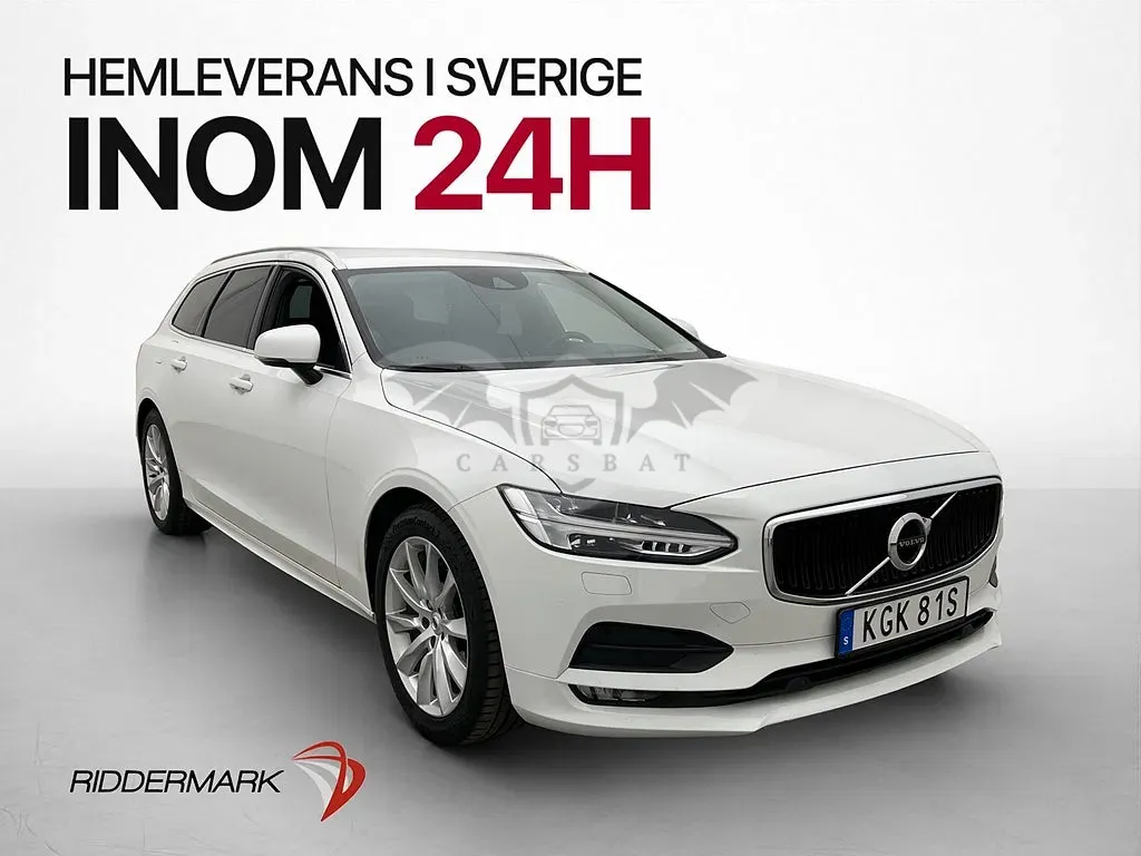 Volvo V90 2020