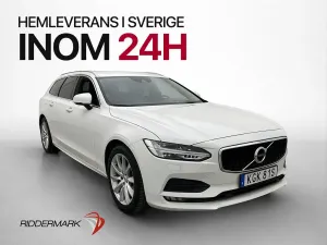 Volvo V90 2020