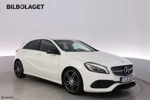 Mercedes-Benz A 2017