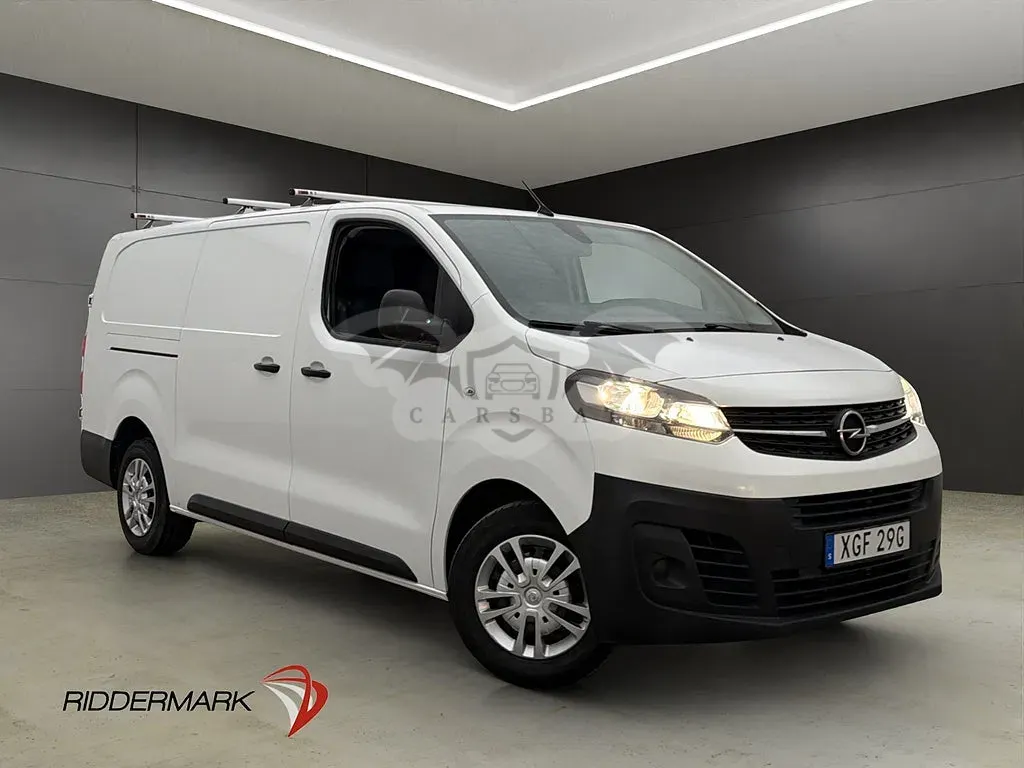 Opel Vivaro 2021