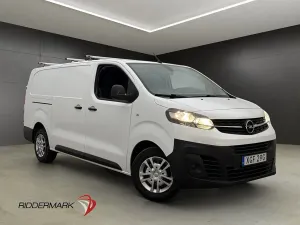 Opel Vivaro 2021
