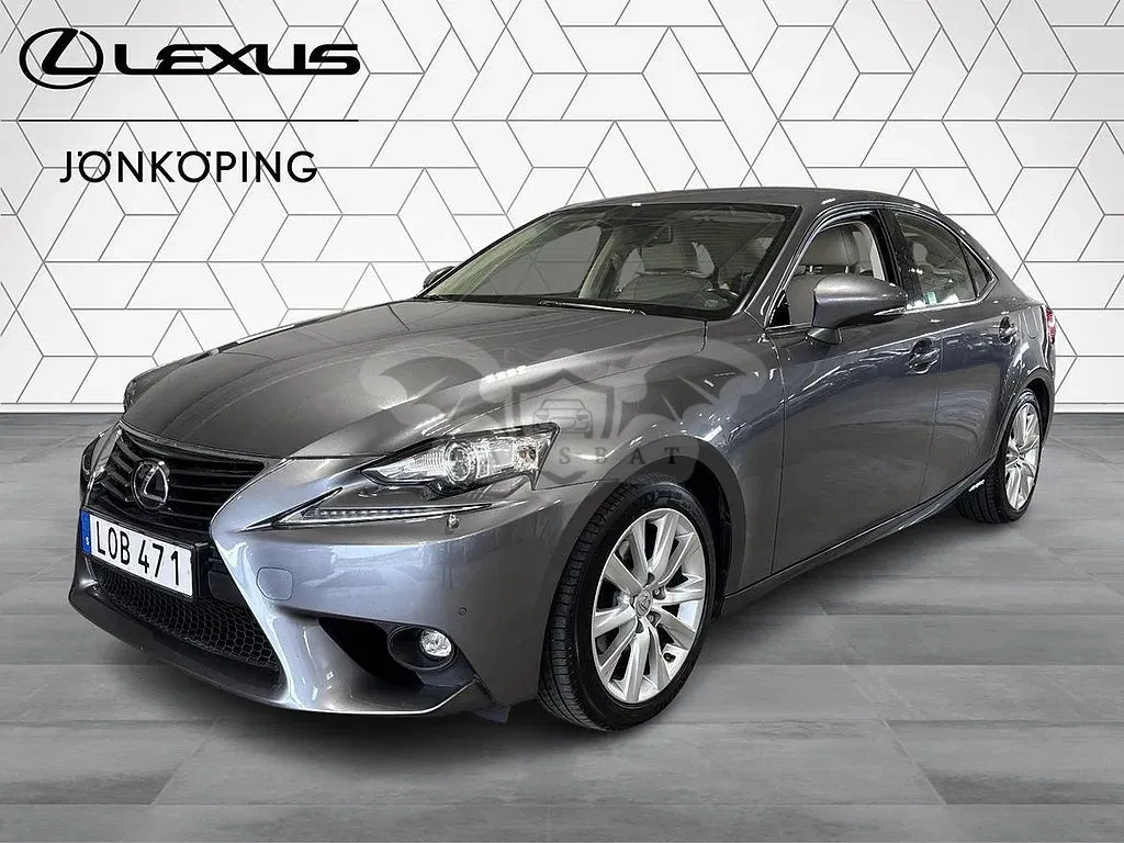 Lexus IS 2015