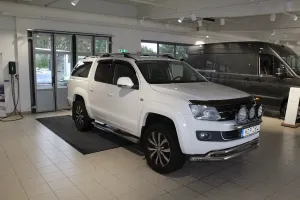 Volkswagen Amarok 2015