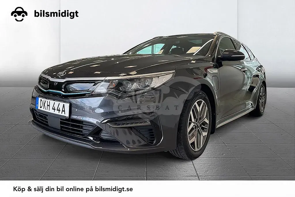 Kia Optima 2020