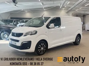 Peugeot Expert 2021