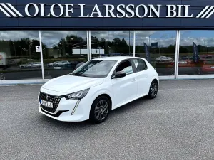 Peugeot 208 2022