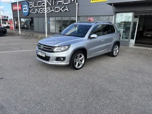 Volkswagen Tiguan 2015