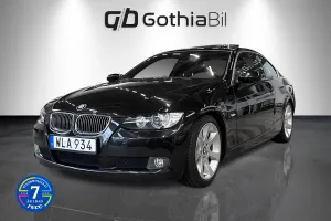 BMW 3 Series 2008